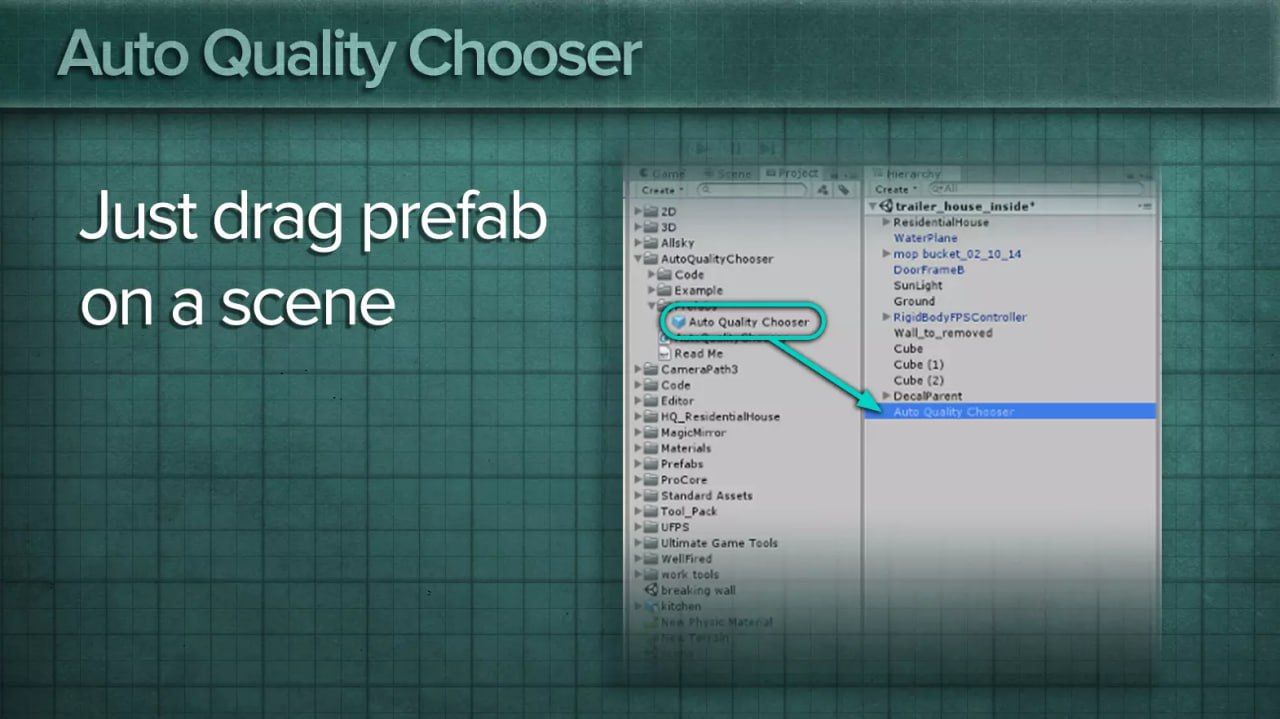 Auto Quality Chooser📱 - изображение 2